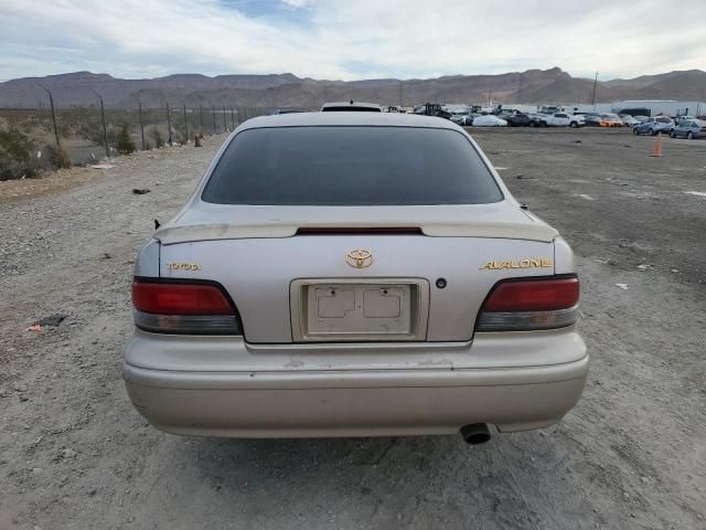 1996 Toyota Avalon XL