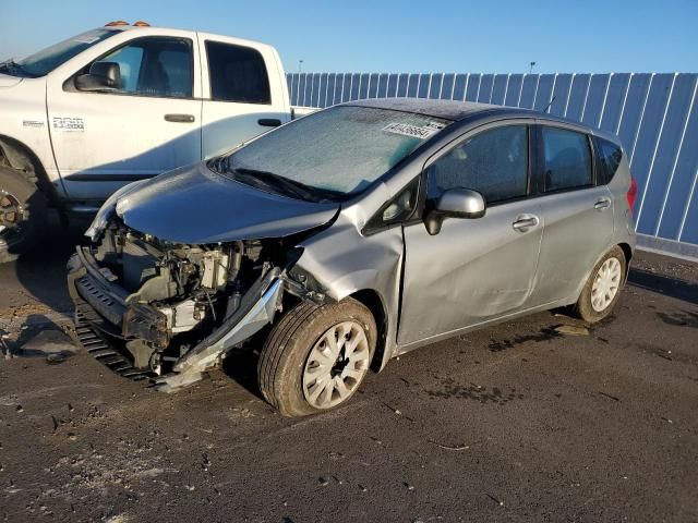 2014 Nissan Versa Note S