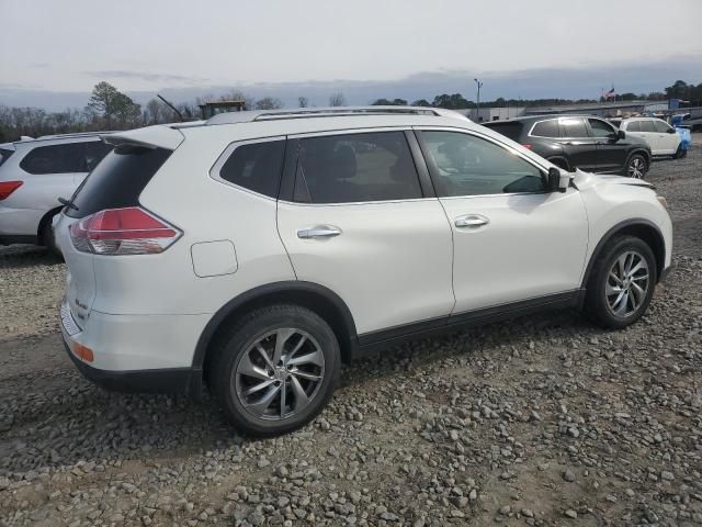 2014 Nissan Rogue S