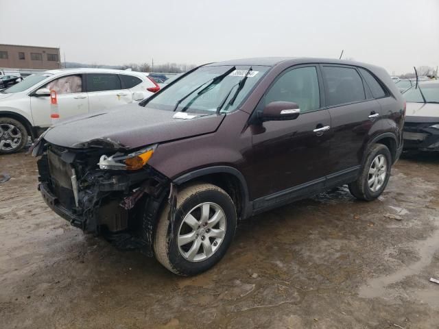 2011 KIA Sorento Base