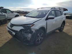 Toyota rav4 Adventure Vehiculos salvage en venta: 2018 Toyota Rav4 Adventure