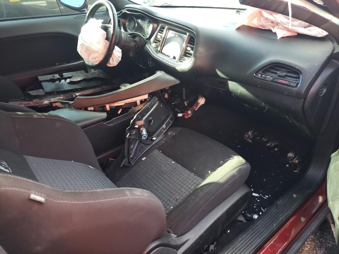 2021 Dodge Challenger R/T Scat Pack