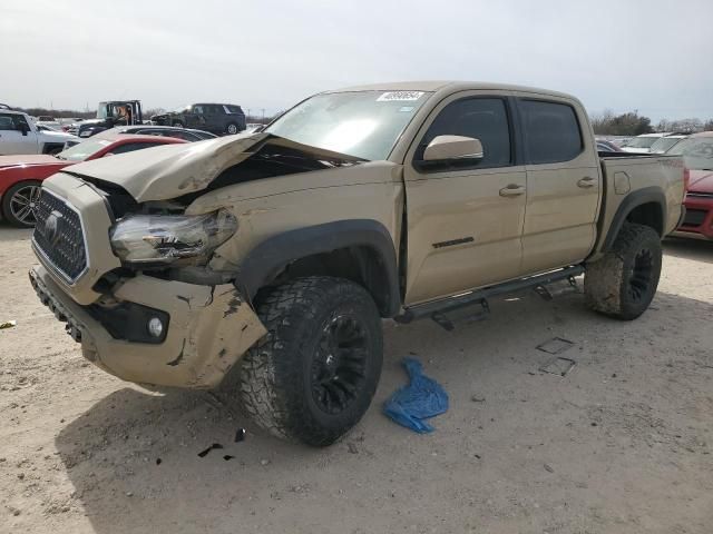 2018 Toyota Tacoma Double Cab