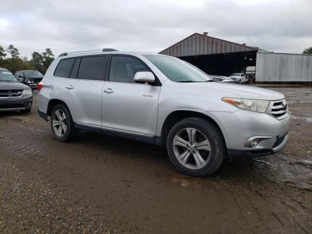 2011 Toyota Highlander Limited