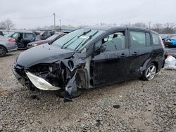 Mazda 5 salvage cars for sale: 2010 Mazda 5