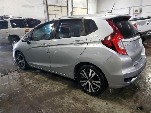 2018 Honda FIT EX