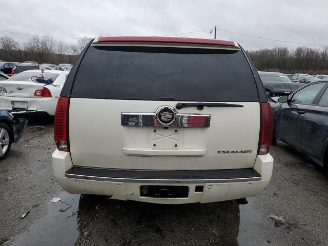 2007 Cadillac Escalade ESV