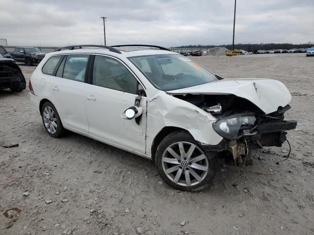 2012 Volkswagen Jetta TDI