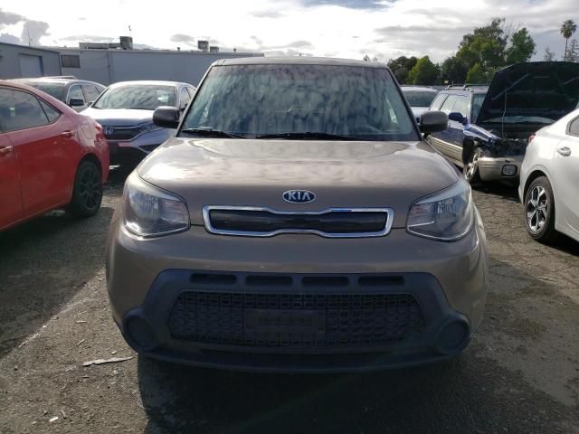 2015 KIA Soul +