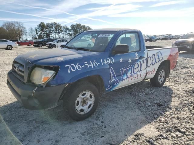 2010 Toyota Tacoma