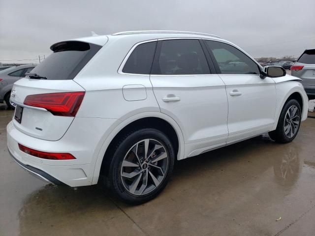 2021 Audi Q5 Premium