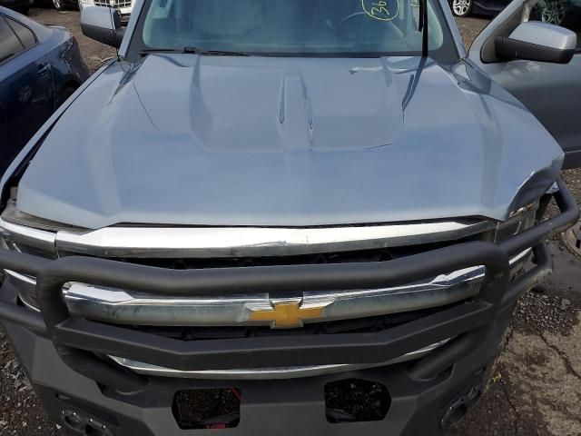 2016 Chevrolet Silverado K1500 LT