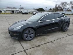 2020 Tesla Model 3 en venta en Sacramento, CA