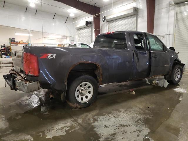 2010 GMC Sierra K1500 SLE