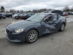 Mazda salvage cars for sale: 2016 Mazda 6 Sport