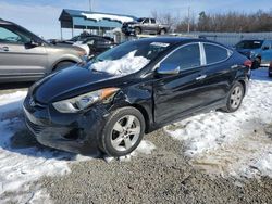 Hyundai Vehiculos salvage en venta: 2012 Hyundai Elantra GLS