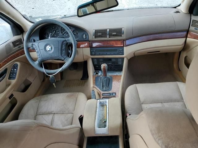 1999 BMW 528 I Automatic