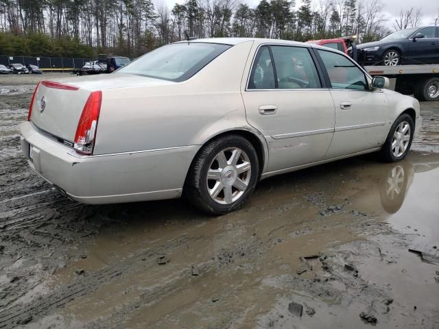 2007 Cadillac DTS