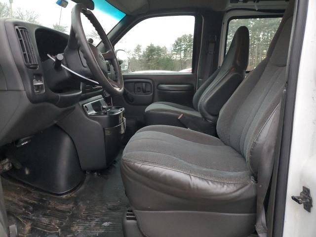 2002 Chevrolet Express G1500