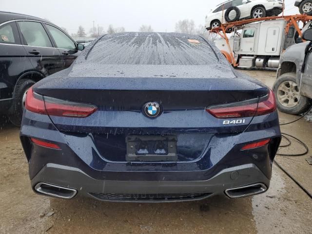 2020 BMW 840I