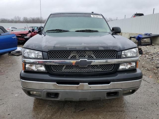 2003 Chevrolet Silverado K1500