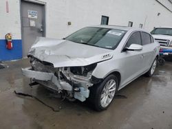 Buick salvage cars for sale: 2015 Buick Lacrosse