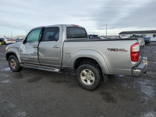 2005 Toyota Tundra Double Cab SR5