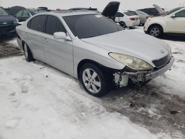 2005 Lexus ES 330