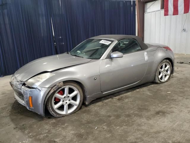 2004 Nissan 350Z Roadster