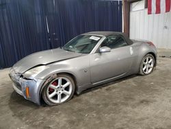 Nissan 350z salvage cars for sale: 2004 Nissan 350Z Roadster