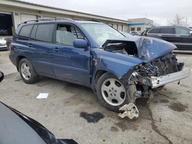 2005 Toyota Highlander Limited