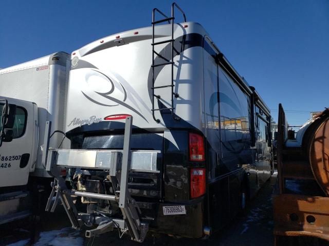 2011 Tiffin Motorhomes Inc Allegro Bus