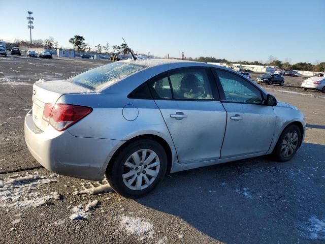 2013 Chevrolet Cruze LS