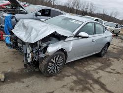 Nissan salvage cars for sale: 2023 Nissan Altima SV