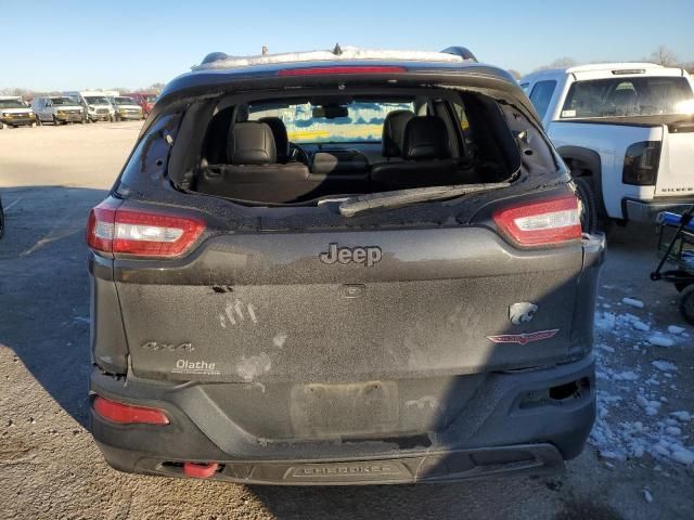 2015 Jeep Cherokee Trailhawk