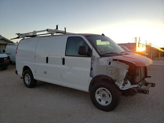 2023 Chevrolet Express G2500