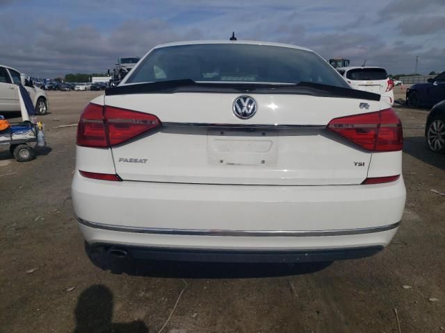 2016 Volkswagen Passat S