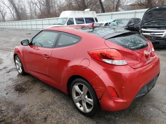 2015 Hyundai Veloster