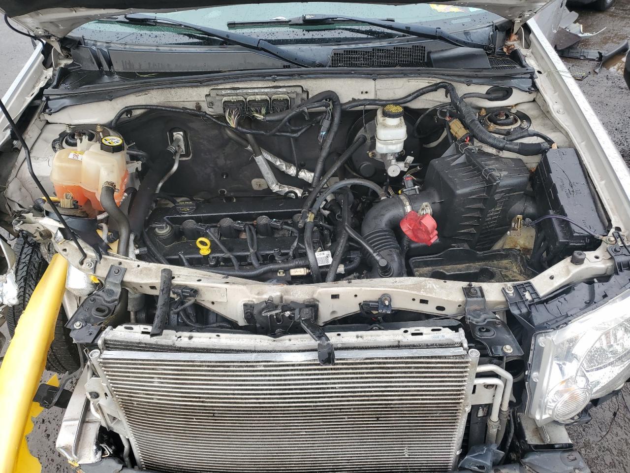 2009 Ford Escape xlt