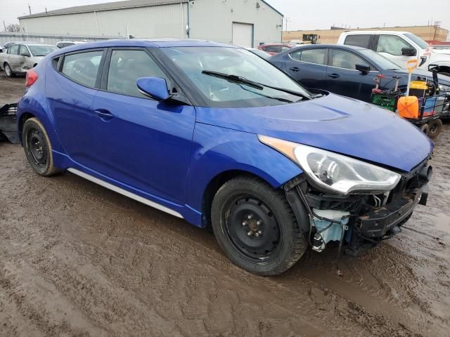 2013 Hyundai Veloster Turbo