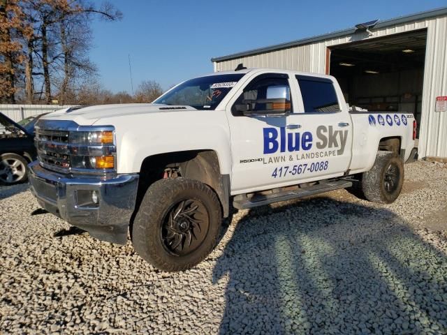 2019 Chevrolet Silverado K2500 Heavy Duty LTZ