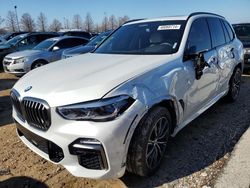 BMW Vehiculos salvage en venta: 2020 BMW X5 M50I