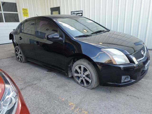 2012 Nissan Sentra 2.0