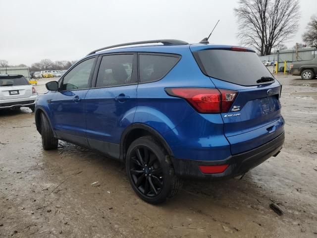 2019 Ford Escape SE