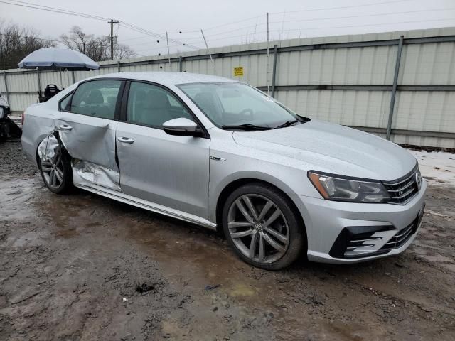 2018 Volkswagen Passat S