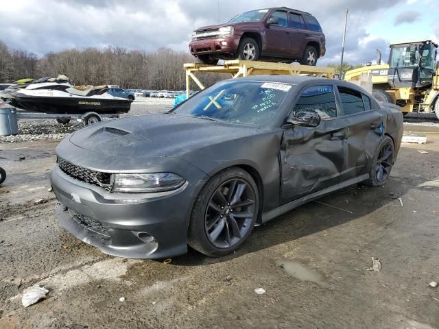 2019 Dodge Charger SC