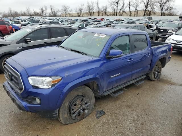 2023 Toyota Tacoma Double Cab