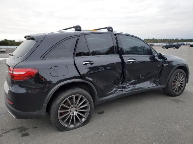 2017 Mercedes-Benz GLC 43 4matic AMG