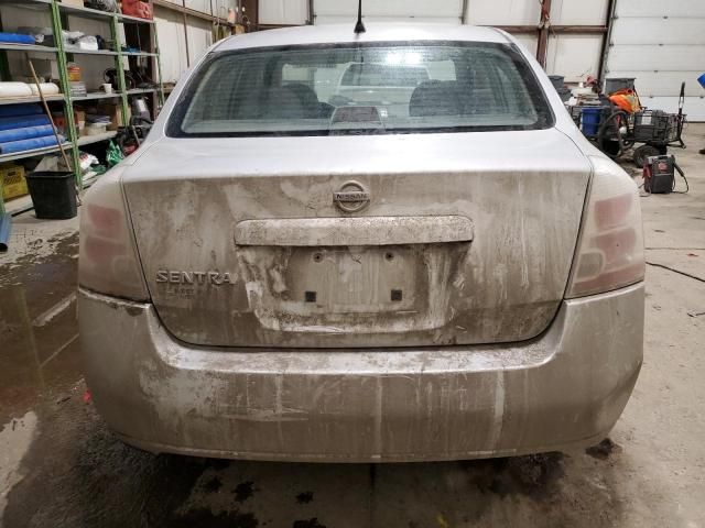 2008 Nissan Sentra 2.0