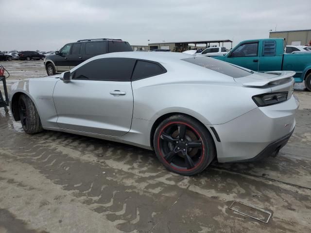 2018 Chevrolet Camaro SS